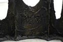 F75273: PAUL EVANS Stalagmite Bronze Coffee Table 
