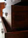75286: THEODORE ALEXANDER Flame Mahogany Breakfron