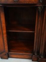 75286: THEODORE ALEXANDER Flame Mahogany Breakfron