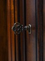 75286: THEODORE ALEXANDER Flame Mahogany Breakfron