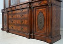 75286: THEODORE ALEXANDER Flame Mahogany Breakfron