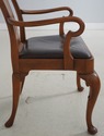 LF75232: Set of 6 BAKER Walnut George III Dining R