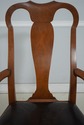 LF75232: Set of 6 BAKER Walnut George III Dining R