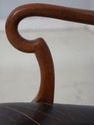 LF75232: Set of 6 BAKER Walnut George III Dining R