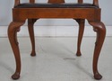LF75232: Set of 6 BAKER Walnut George III Dining R