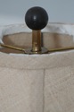 F75246: Terra Cotta Ban Chiang Style Elephant Lamp
