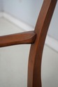 LF75232: Set of 6 BAKER Walnut George III Dining R