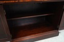 74947: STICKLEY Flip Top Mahogany Server Cabinet