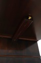 74947: STICKLEY Flip Top Mahogany Server Cabinet