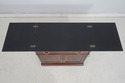 74947: STICKLEY Flip Top Mahogany Server Cabinet