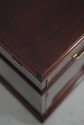 74947: STICKLEY Flip Top Mahogany Server Cabinet
