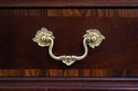 74947: STICKLEY Flip Top Mahogany Server Cabinet