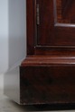 74947: STICKLEY Flip Top Mahogany Server Cabinet