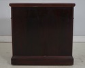 74947: STICKLEY Flip Top Mahogany Server Cabinet