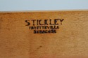 LF74948: STICKLEY Cherry Valley Buffet Sideboard S
