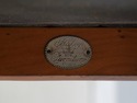LF75232: Set of 6 BAKER Walnut George III Dining R