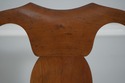 LF75232: Set of 6 BAKER Walnut George III Dining R