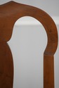 LF75232: Set of 6 BAKER Walnut George III Dining R