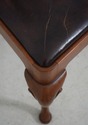 LF75232: Set of 6 BAKER Walnut George III Dining R
