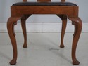 LF75232: Set of 6 BAKER Walnut George III Dining R