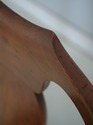 LF75232: Set of 6 BAKER Walnut George III Dining R
