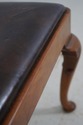 LF75232: Set of 6 BAKER Walnut George III Dining R