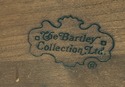 74122: BARTLEY COLLECTION Cherry Chippendale 1 Doo