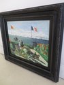 LF46491EC: Claude Monet Reproduction Hand Painted 