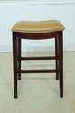 F50111EC: Set Of 3 Modern Counter Bar Chairs w. Le