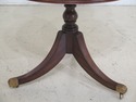 L31278EC: MAITLAND SMITH 3 Tier Mahogany Dumbwaite