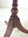 L31278EC: MAITLAND SMITH 3 Tier Mahogany Dumbwaite