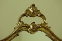 53085EC: Italian Giltwood Dresser Top Dressing Or 