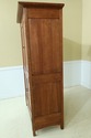 50192EC: STICKLEY Arts & Crafts Mission Cherry TV 