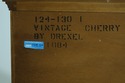 53209EC: DREXEL Cherry Bedroom Dresser