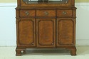 53297EC: Adam Design Mahogany Dome Top China Cabin