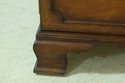 53297EC: Adam Design Mahogany Dome Top China Cabin