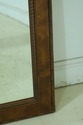 F33132EC: Large Chippendale Style Mahogany Mirror