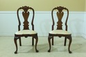 L60130EC: Set Of 8 STICKLEY Colonial Williamsburg 