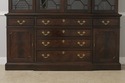 L56699EC: STICKLEY Chippendale Mahogany 4 Door Bre