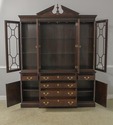 L56699EC: STICKLEY Chippendale Mahogany 4 Door Bre