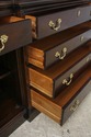 L56699EC: STICKLEY Chippendale Mahogany 4 Door Bre