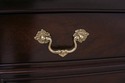 L56699EC: STICKLEY Chippendale Mahogany 4 Door Bre