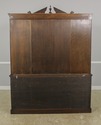 L56699EC: STICKLEY Chippendale Mahogany 4 Door Bre