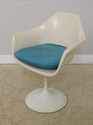 F57342EC: Pair Vintage KNOLL Mid Century Modern Ch