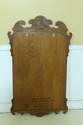 33100EC: Chippendale Style Mahogany Beveled Glass 