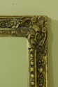 53159EC: Antique Italian Gold Gilt Wood Carved Fra