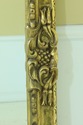 53159EC: Antique Italian Gold Gilt Wood Carved Fra