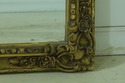 53159EC: Antique Italian Gold Gilt Wood Carved Fra