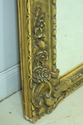 53159EC: Antique Italian Gold Gilt Wood Carved Fra