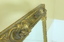 53159EC: Antique Italian Gold Gilt Wood Carved Fra